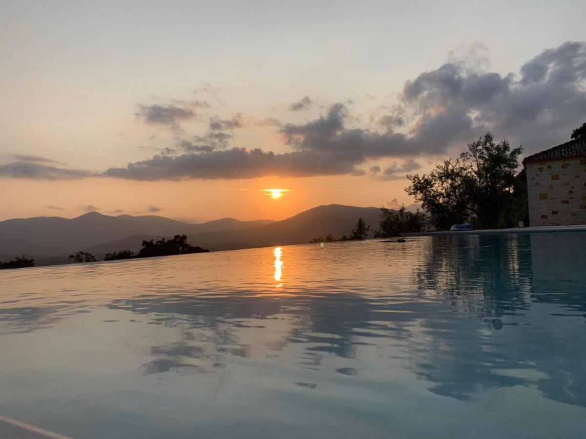 Astrali Stone Villas Aydonat Dış mekan fotoğraf