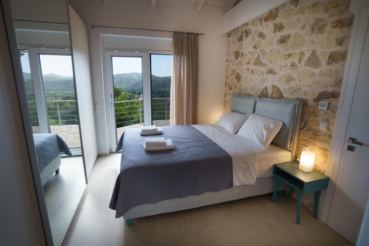 Astrali Stone Villas Aydonat Dış mekan fotoğraf