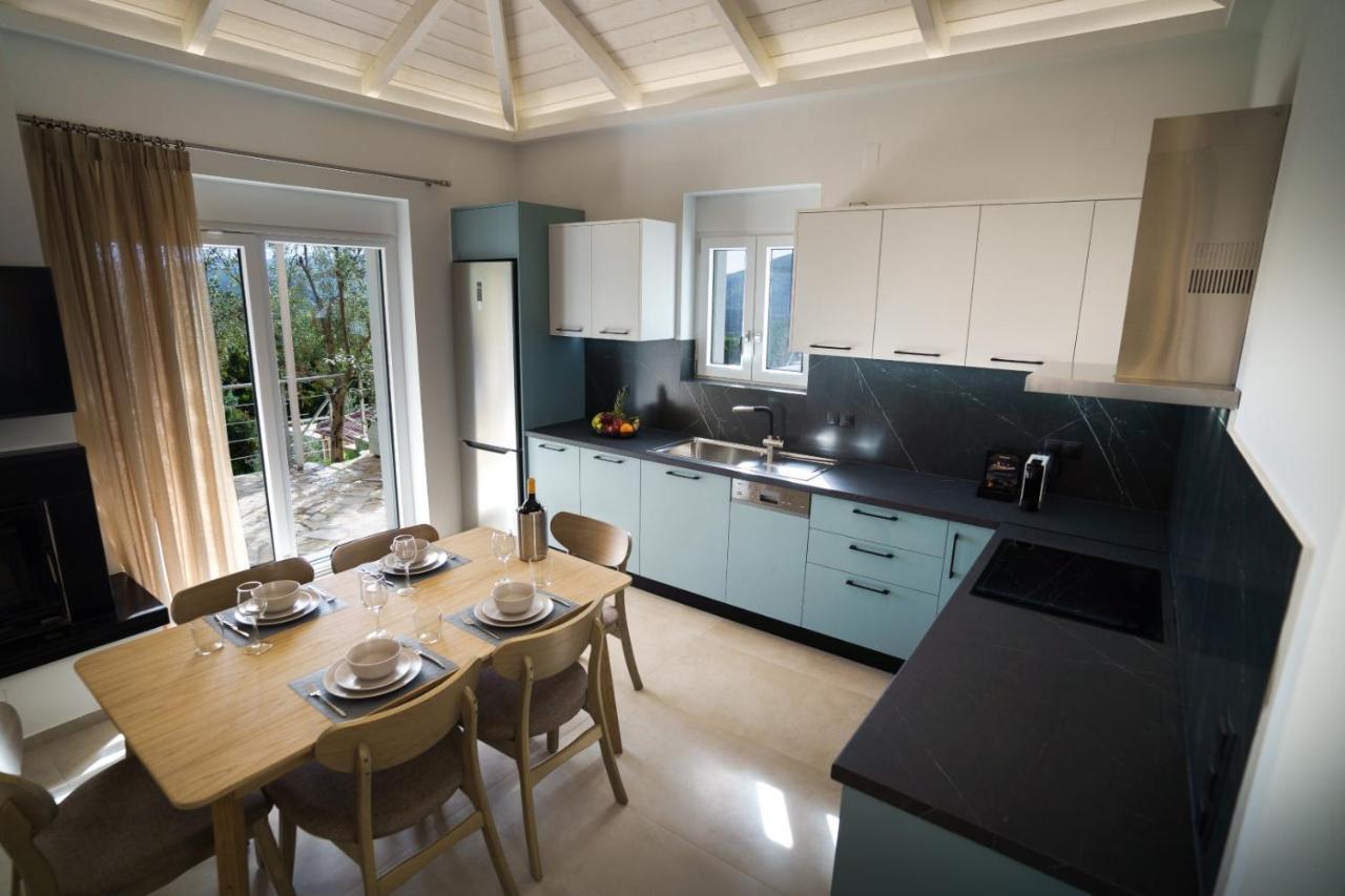 Astrali Stone Villas Aydonat Dış mekan fotoğraf