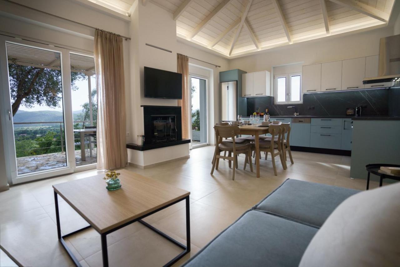 Astrali Stone Villas Aydonat Dış mekan fotoğraf
