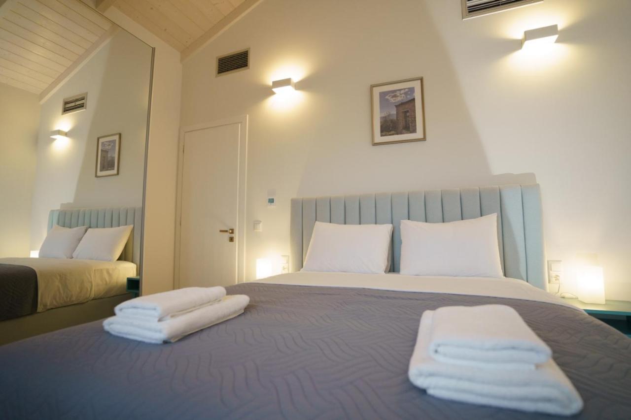 Astrali Stone Villas Aydonat Dış mekan fotoğraf