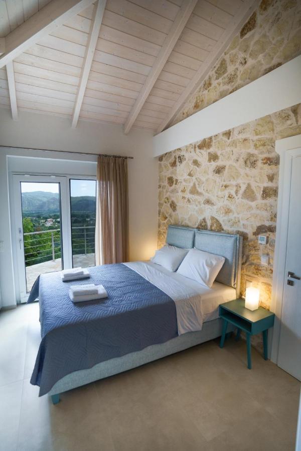 Astrali Stone Villas Aydonat Dış mekan fotoğraf