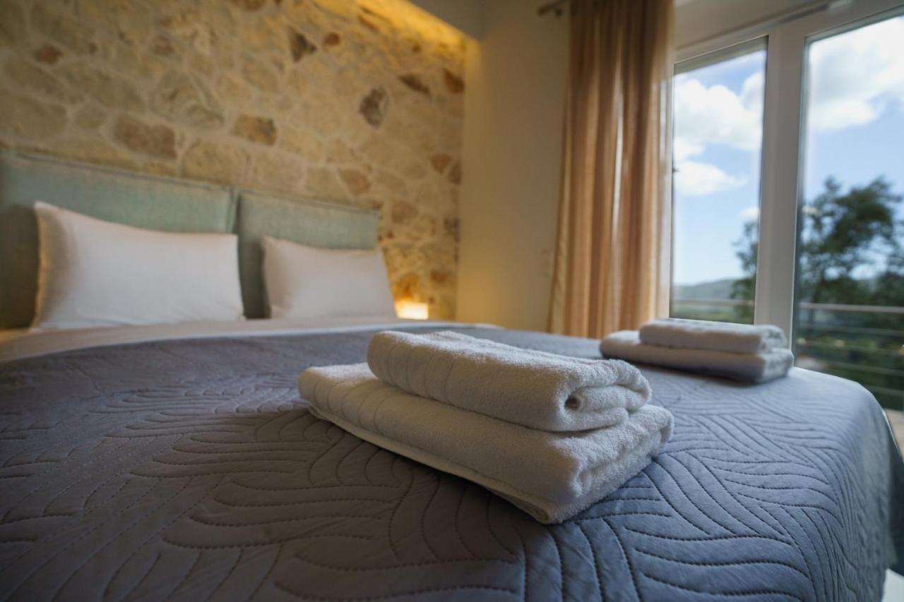 Astrali Stone Villas Aydonat Dış mekan fotoğraf