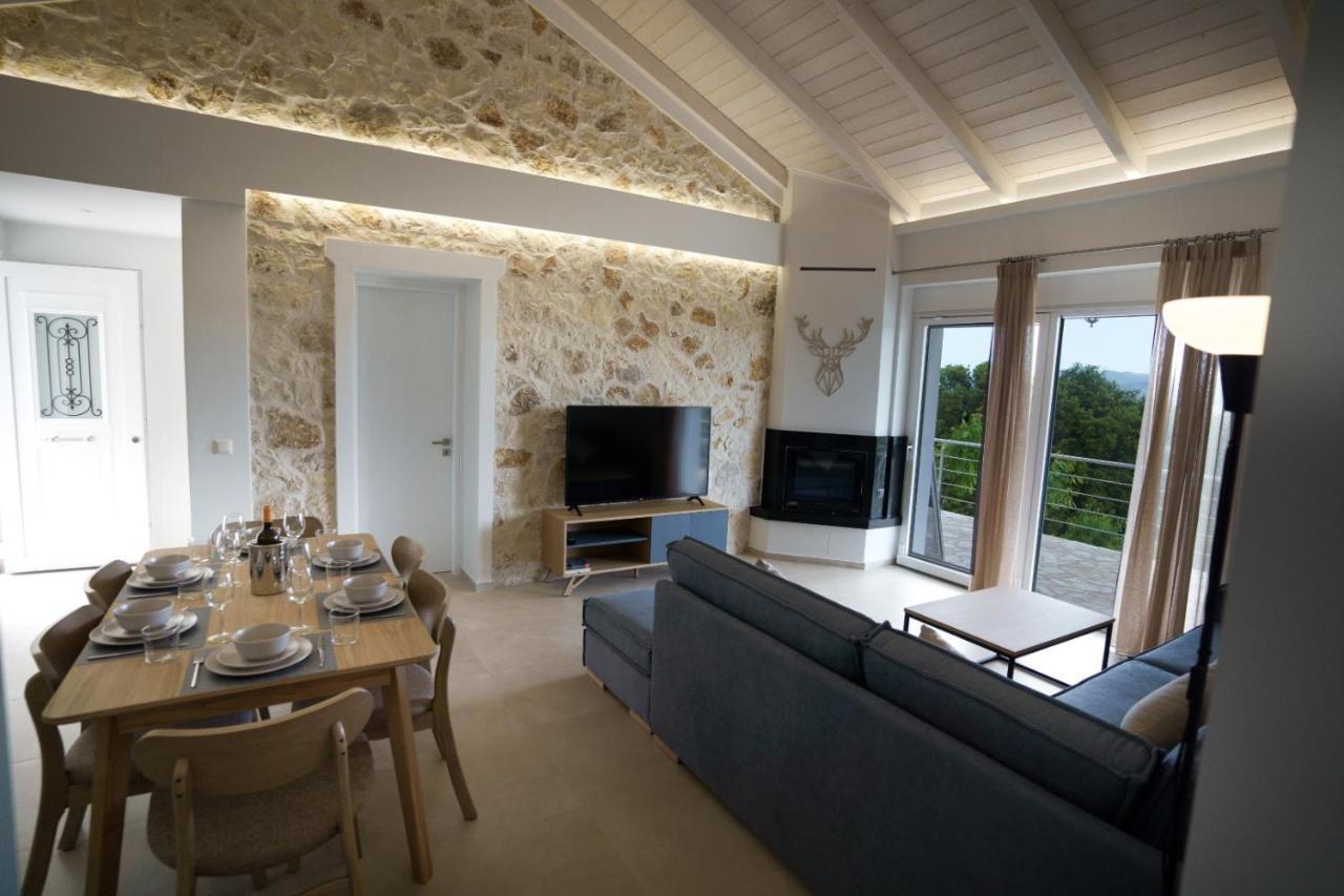 Astrali Stone Villas Aydonat Dış mekan fotoğraf