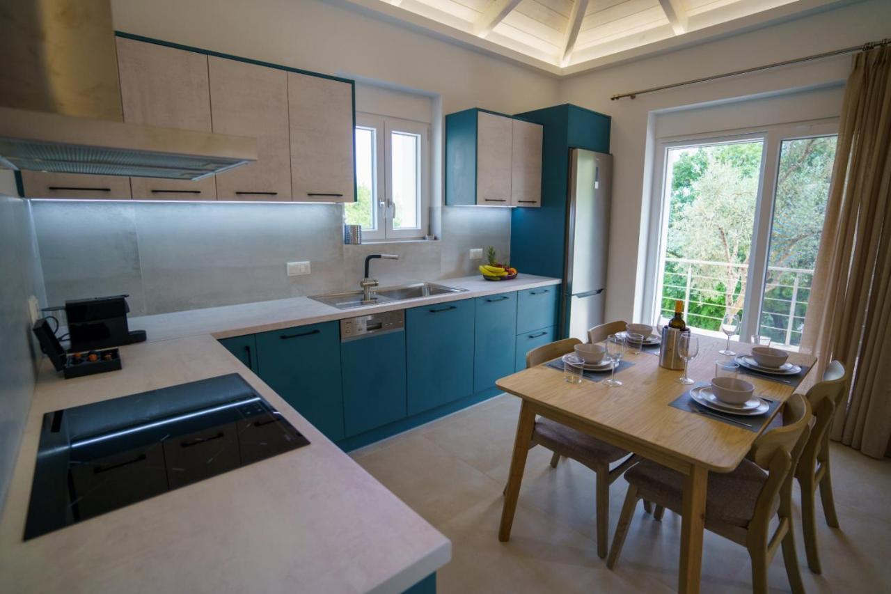 Astrali Stone Villas Aydonat Dış mekan fotoğraf