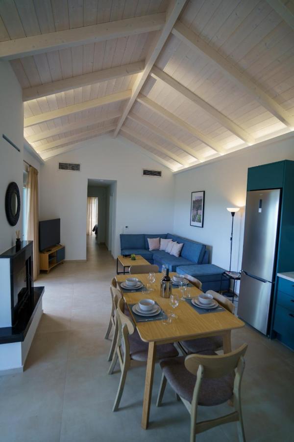 Astrali Stone Villas Aydonat Dış mekan fotoğraf