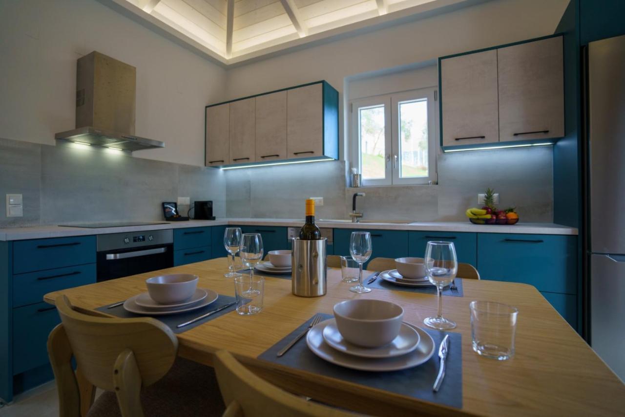 Astrali Stone Villas Aydonat Dış mekan fotoğraf