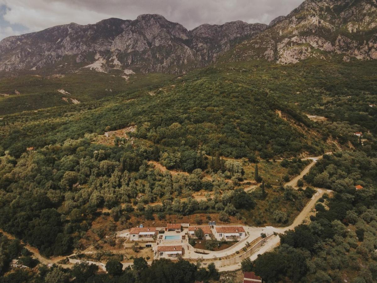 Astrali Stone Villas Aydonat Dış mekan fotoğraf