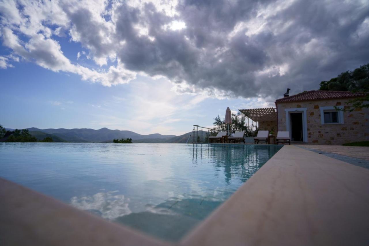 Astrali Stone Villas Aydonat Dış mekan fotoğraf