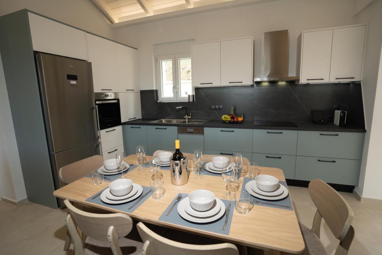 Astrali Stone Villas Aydonat Dış mekan fotoğraf