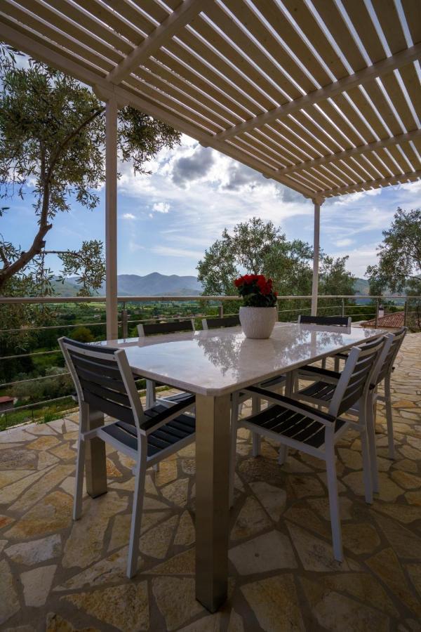 Astrali Stone Villas Aydonat Dış mekan fotoğraf