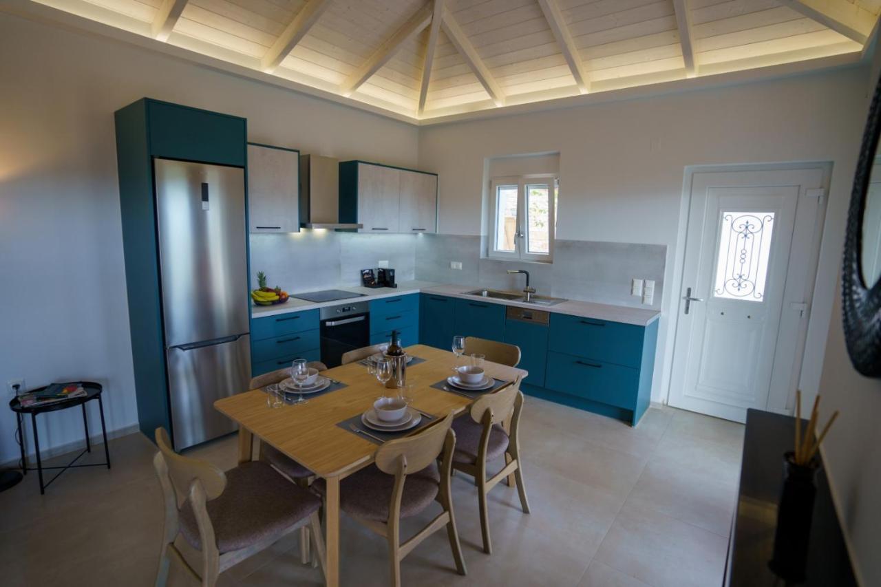 Astrali Stone Villas Aydonat Dış mekan fotoğraf
