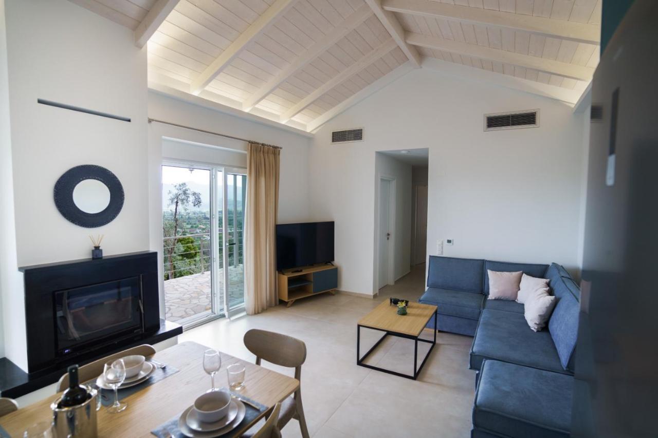 Astrali Stone Villas Aydonat Dış mekan fotoğraf