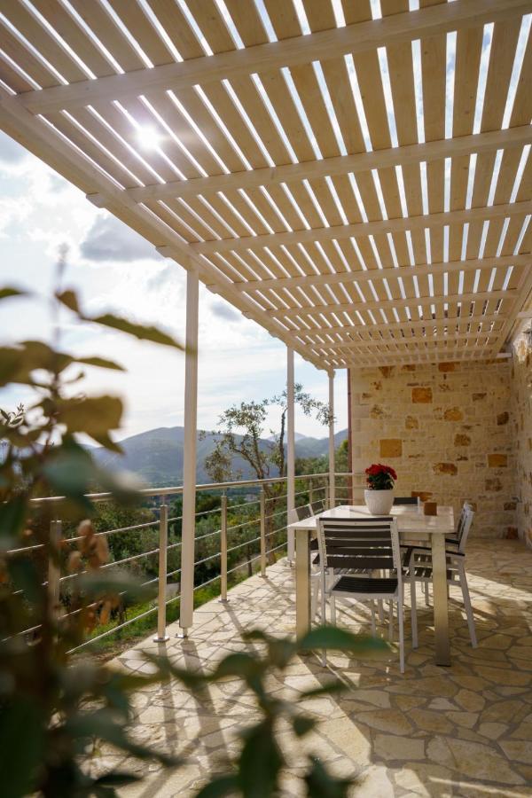 Astrali Stone Villas Aydonat Dış mekan fotoğraf