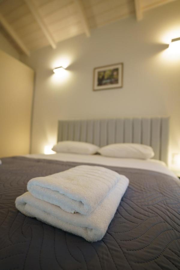 Astrali Stone Villas Aydonat Dış mekan fotoğraf