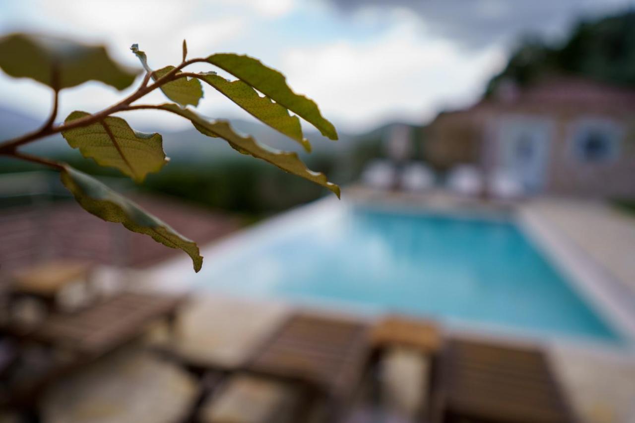 Astrali Stone Villas Aydonat Dış mekan fotoğraf