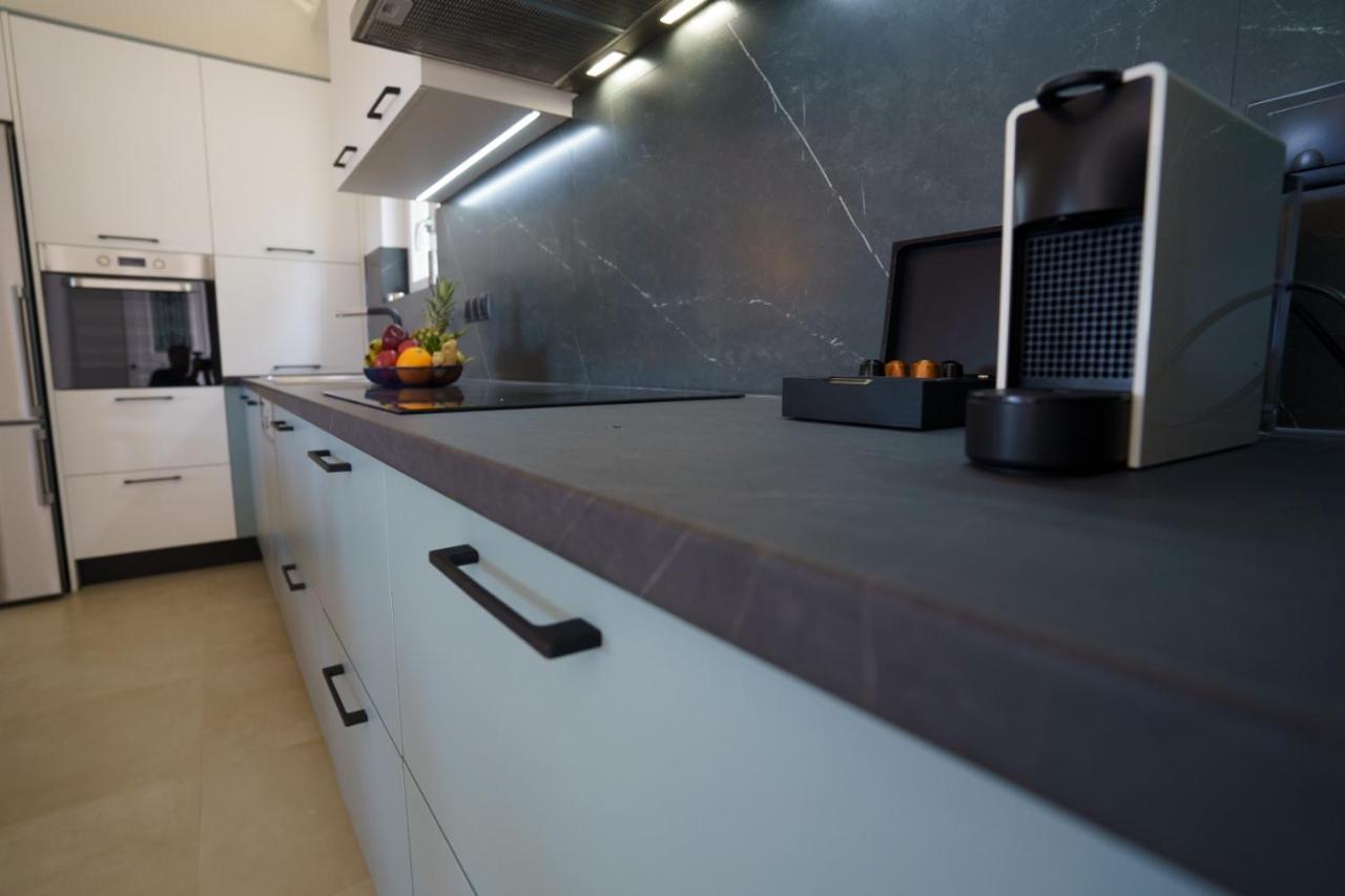 Astrali Stone Villas Aydonat Dış mekan fotoğraf