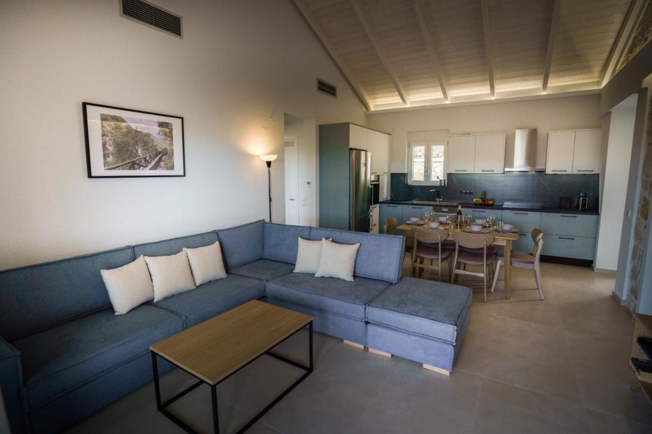 Astrali Stone Villas Aydonat Dış mekan fotoğraf