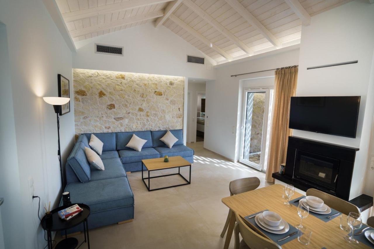 Astrali Stone Villas Aydonat Dış mekan fotoğraf