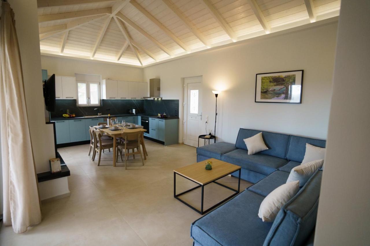 Astrali Stone Villas Aydonat Dış mekan fotoğraf