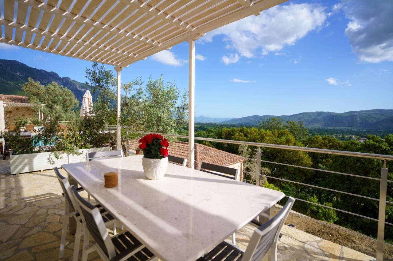 Astrali Stone Villas Aydonat Dış mekan fotoğraf