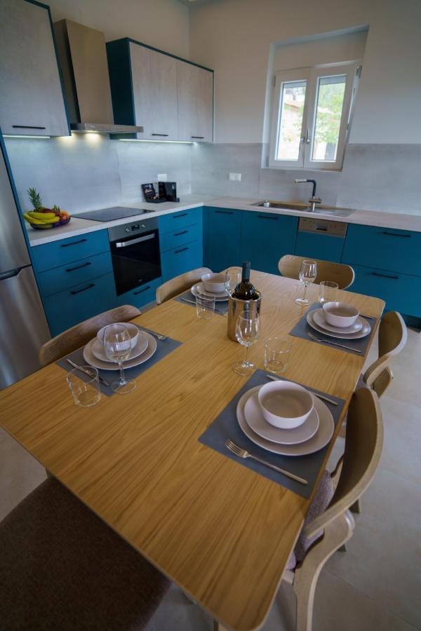 Astrali Stone Villas Aydonat Dış mekan fotoğraf