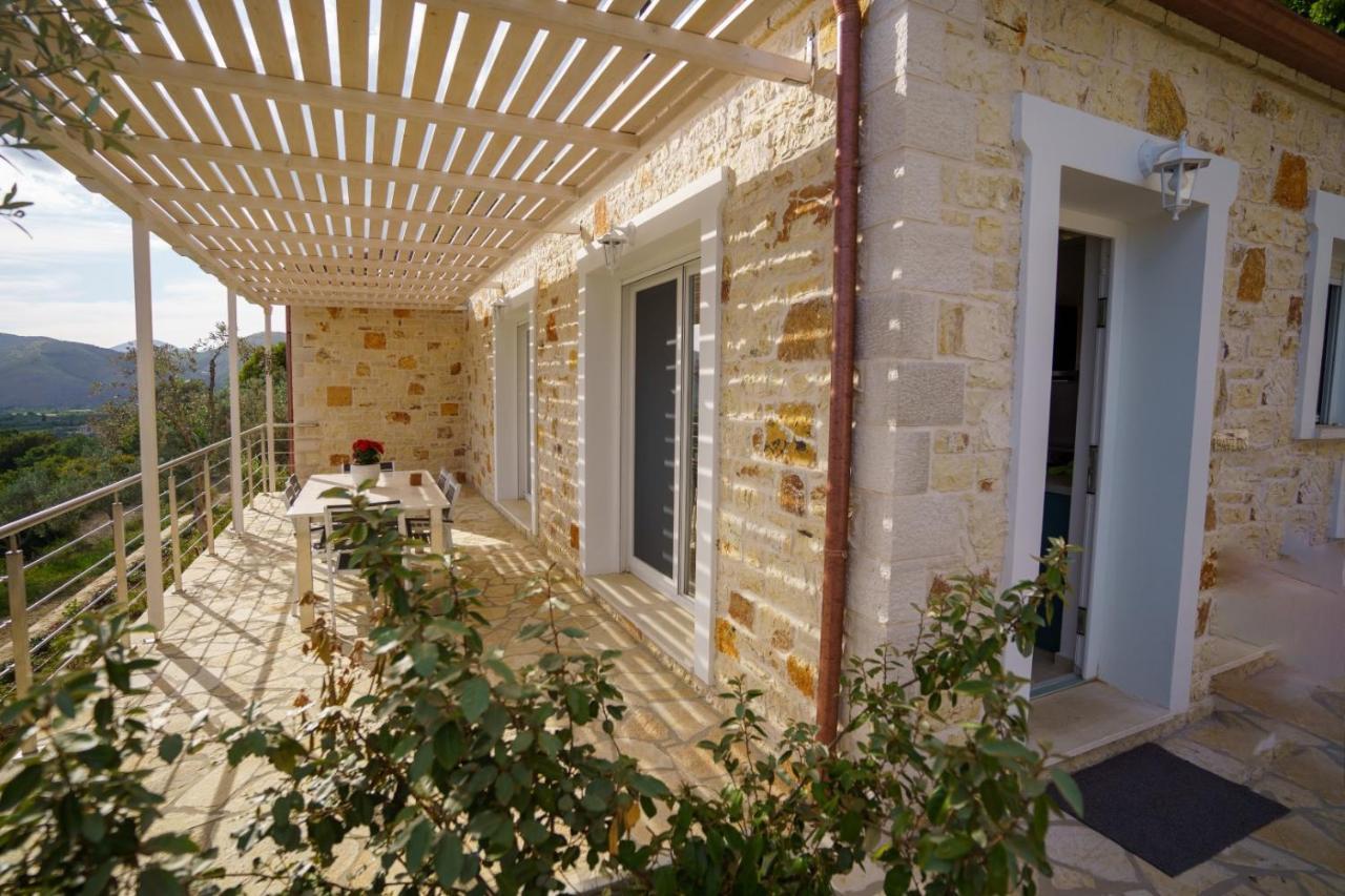 Astrali Stone Villas Aydonat Dış mekan fotoğraf