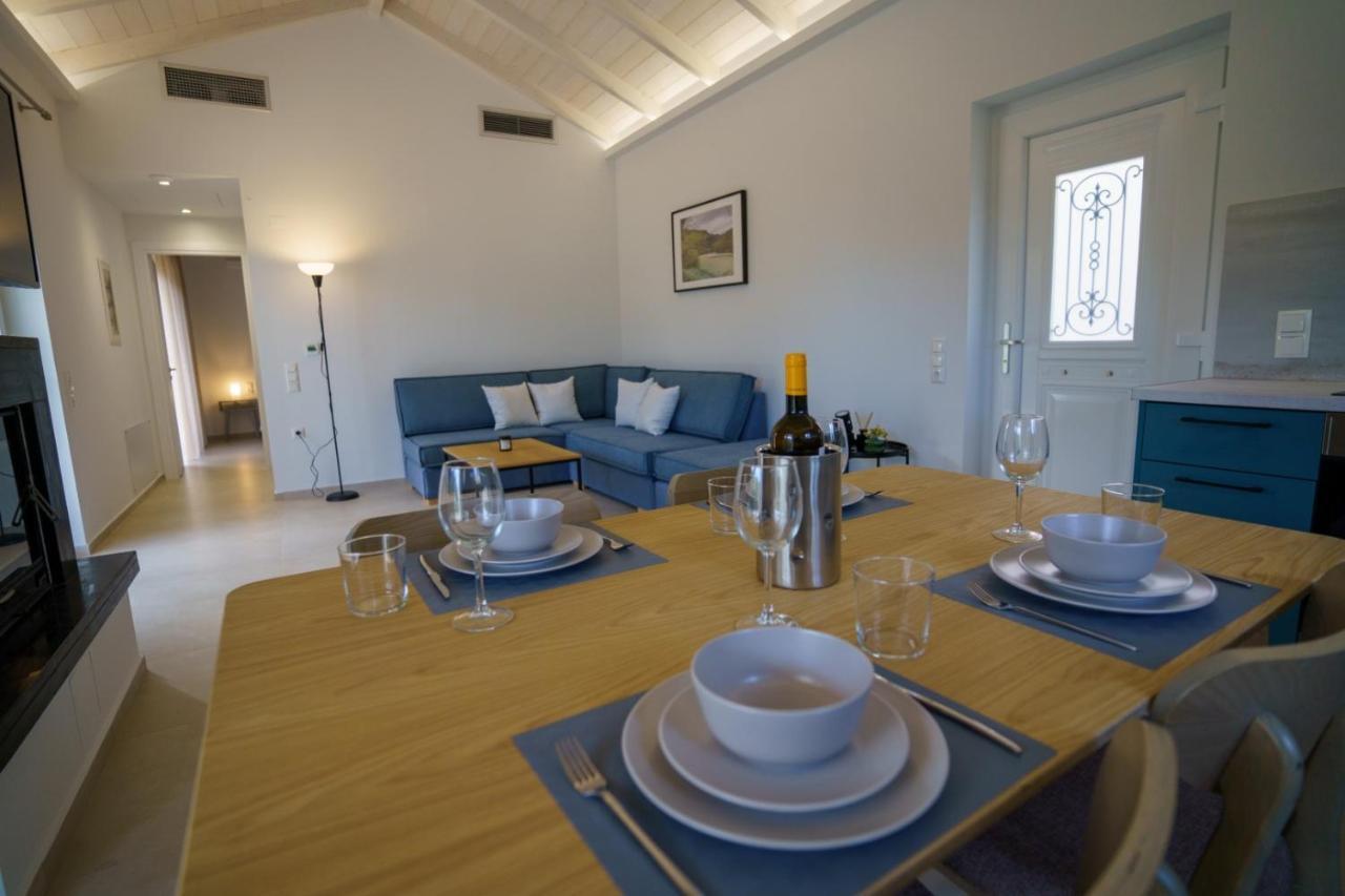 Astrali Stone Villas Aydonat Dış mekan fotoğraf