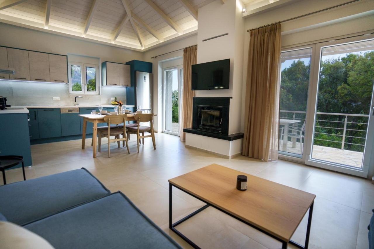Astrali Stone Villas Aydonat Dış mekan fotoğraf