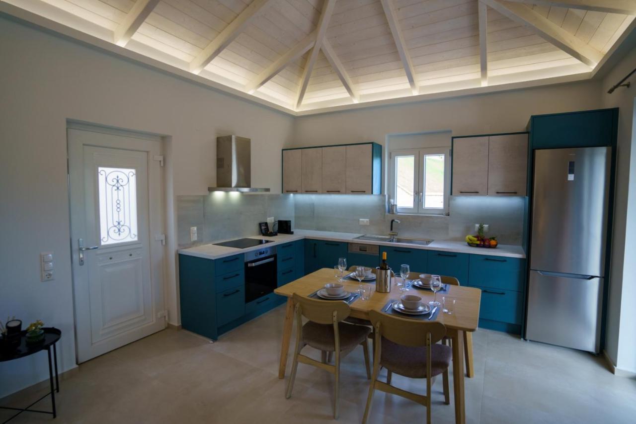 Astrali Stone Villas Aydonat Dış mekan fotoğraf