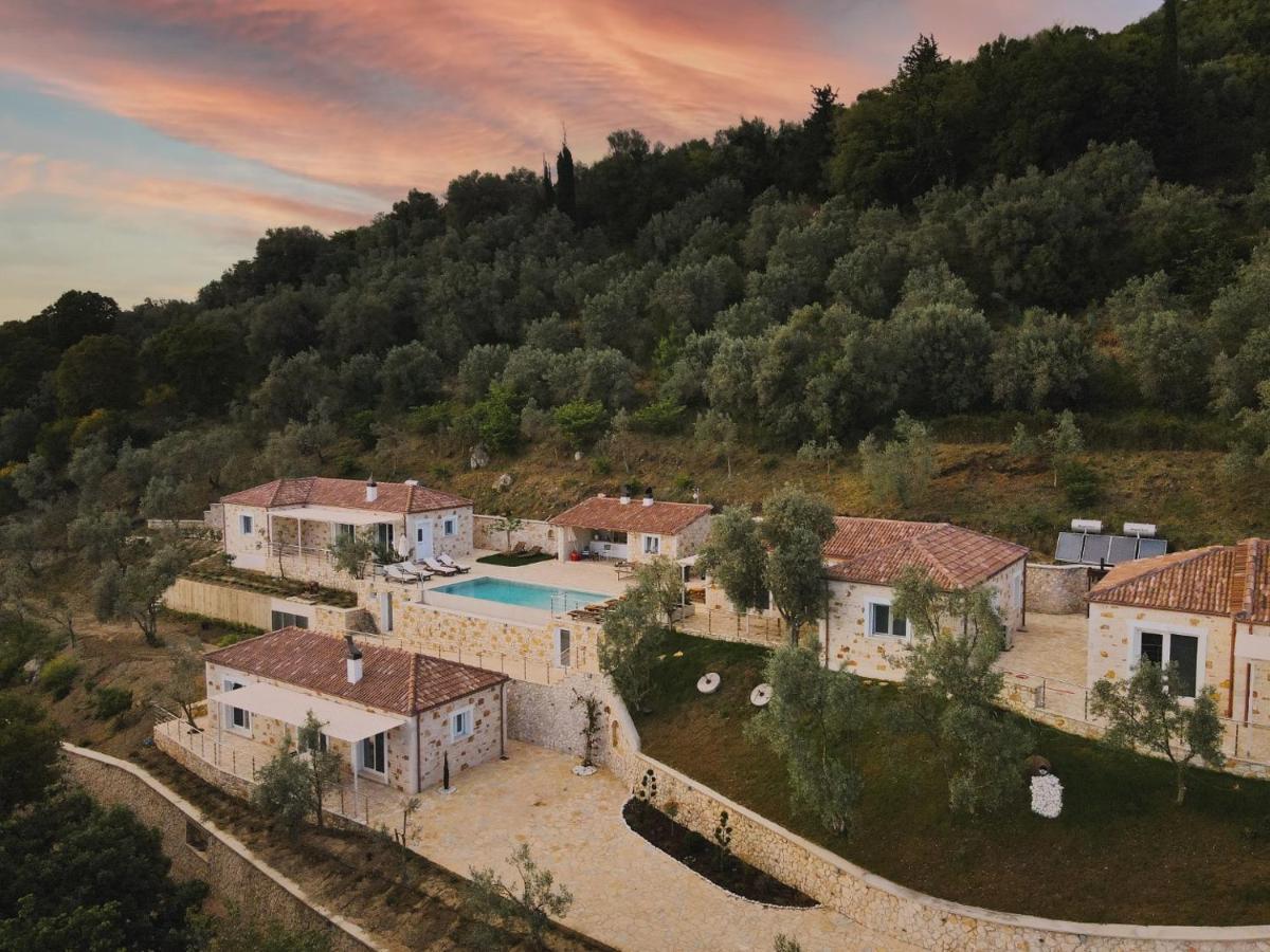 Astrali Stone Villas Aydonat Dış mekan fotoğraf