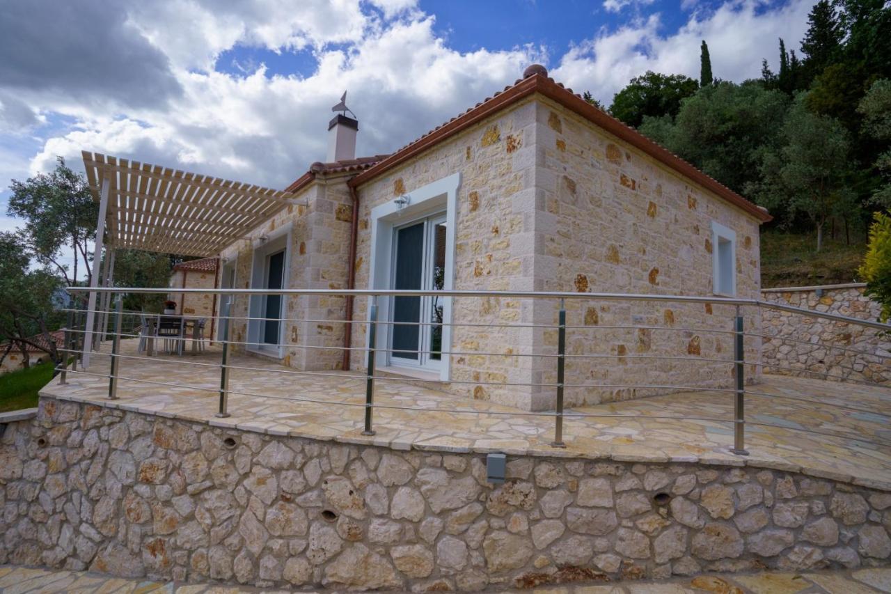 Astrali Stone Villas Aydonat Dış mekan fotoğraf